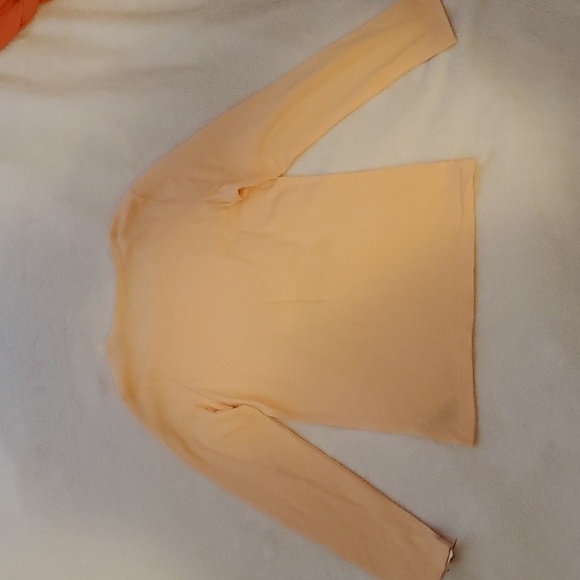 Brand new 3 pcs girl long sleeve tees - Picture 5 of 12